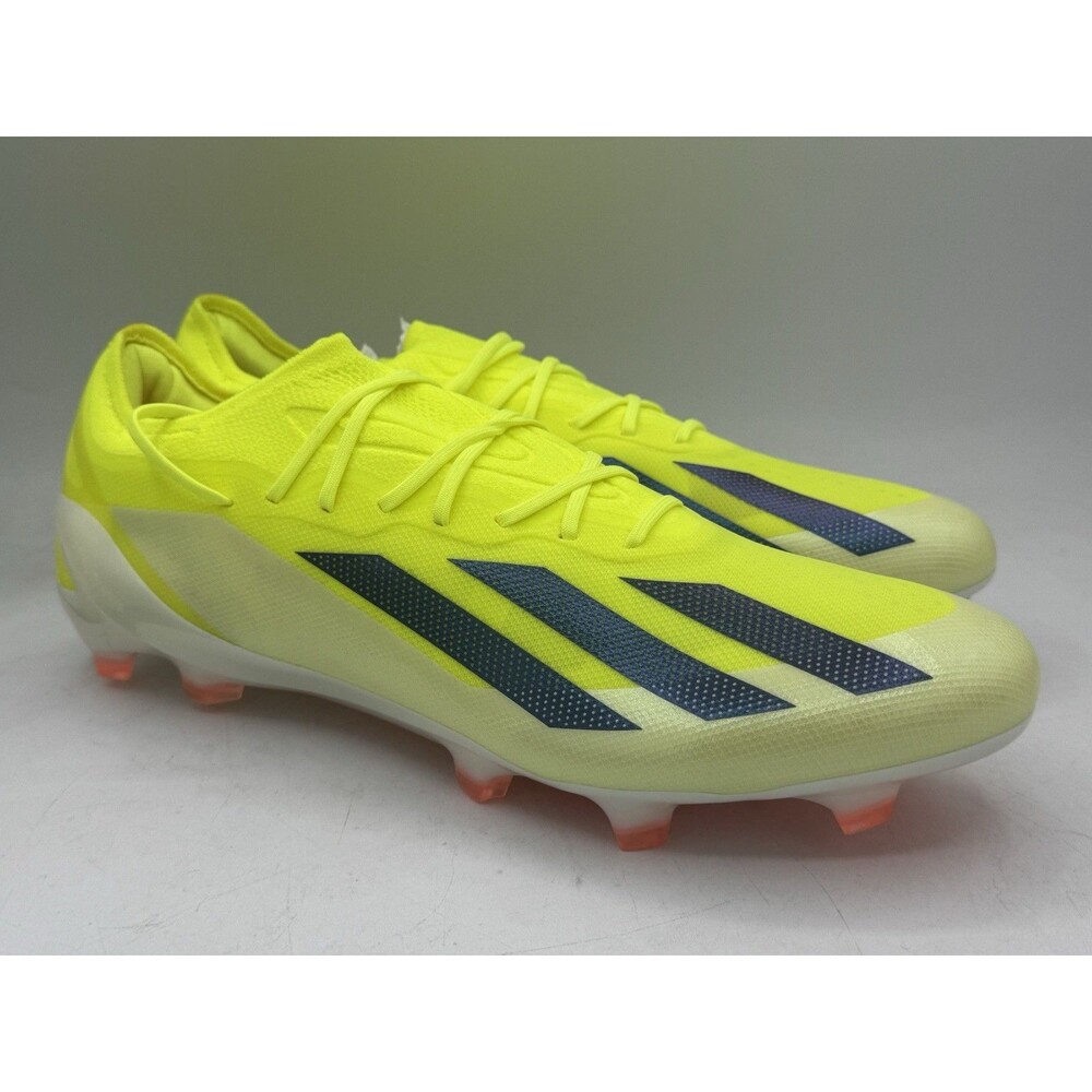 Size 13 - adidas X Crazyfast Elite FG Solar Energy Pack